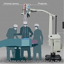 (Video) Panasonic Camera Projects Real-Time Images Onto Patients During Surgery