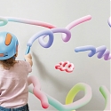 This AR Helmet for Kids Hones Creativity by Drawing in 3D Space Without Any Limitations