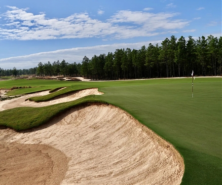 How Sand Became Golf’s Most Valuable Amenity