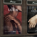 Netflix Deftly Spoofs Ads From Luxury Brands To Promote Final ‘Lupin’ Season