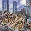 Heatherwick Studio Heads to The Hills for Plant-Filled Tokyo District