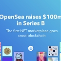 NFT Market OpenSea Hits $1.5 Billion Valuation