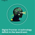 (PDF) Deloitte - Digital Frontier A Technology Deficit in The Boardroom