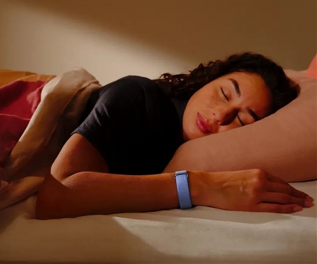 Google’s Taking A Big Swing At AI Health With The Fitbit Air
