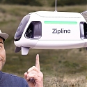 Zipline Charts Drone Delivery Expansion With $600M In New Funding