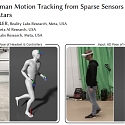 (Paper) Watch Meta Demonstrate Full-Body VR Tracking - QuestSim