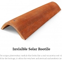 Invisible Solar Panels 
