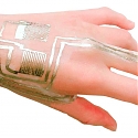 Print These Electronic Circuits Directly Onto Skin