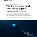 (PDF) Mckinsey - Tipping the Scales in AI : How Leaders Capture Exponential Returns