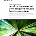 (PDF) Mckinsey - Accelerating Toward Net Zero : The Green Business Building Opportunity