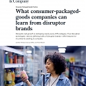 (PDF) Mckinsey - Disruptor Brands Are Rewriting the Rules of CPG Growth