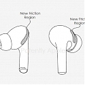 (Patent) Apple Invents Future AirPods to Include A New Secure Anchor & Textured Regions