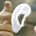 3DBio is Trialling a Method for 3D-Printing an Artificial Exterior Ear