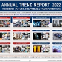 Annual Trend Report - 2022 Edition Released !