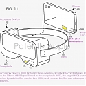 (Patent) Apple Secures Patent for iPhone VR Headset Accessory
