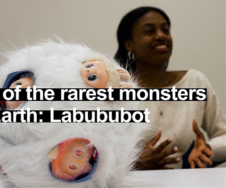 (Paper) MIT Researchers Build A Social Robot From Labubu Heads