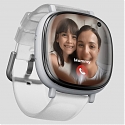 This Minimalistic Smartwatch Boasts Full Screen Video Calling