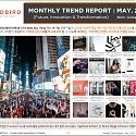 Monthly Trend Report - May. 2023