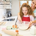 Mother's Heart - Food Storage Device