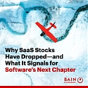 Why SaaS Stocks Have Dropped—and What It Signals for Software’s Next Chapter
