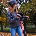 E-Scooters Embrace AI to Cut Down on Pedestrian Collisions