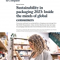 (PDF) Mckinsey - Sustainability in Packaging 2023 : Inside The Minds of Global Consumers