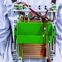 Power Backpack for Energy Harvesting and Reduced Load Impact