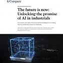 (PDF) Mckinsey - The Future is Now : Unlocking the Promise of AI in Industrials
