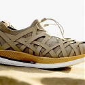 Kengo Kuma and ASICS Release Second Iteration of 'METARIDE AMU' Running Shoe