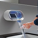 This Hand Washing Machine Also Disinfects Your Phone Which can be 10x Dirtier Than the Toilet