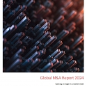 (PDF) Bain - Global M&A Report 2024