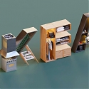 IKEA and More Iconic Brands Store Renders That Draw Inspiration from Their Products