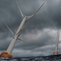 Floating Wind's Tesla Moment : Supersize Tilting Turbine Targets Energy Mainstream