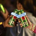 (Video) Heineken® Launches “The Clinker” At This Year’s Coachella