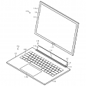 (Patent) Apple Files a Patent for a Hinged Keyboard Accessory for a Tablet Computing Device