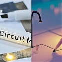 (Video) Japanese Company Unveils Circuit Marker, a Pen That Lets You Draw with Conductive Ink