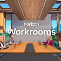 (Video) Facebook's 'Metaverse' Future - Horizon Workrooms