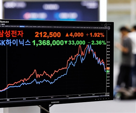 Korean Traders Chase 40% Coupons as Risk Appetite Survives Rout