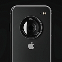 DSLR-Inspired Smartphones : Apple iPhone 14 Concept