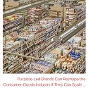 (PDF) Bain - Purpose-Led Brands Can Reshape the Consumer Goods Industry