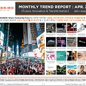 Monthly Trend Report - April. 2023