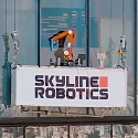 Skyline Robotics Raises $3.35M to Clean Skyscraper Windows with Robots