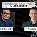 DeepMind AlphaFold Developers Win 3Million Breakthrough Prize