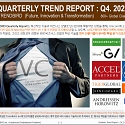 Quarterly (Silicon Valley) Trend Report - Q4. 2022 Edition