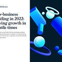 (PDF) Mckinsey - New-Business Building in 2022 : Driving Growth in Volatile Times