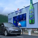 Heineken Zero - Outdoor Bar