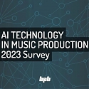 AI Technology in Music Production Report 2023