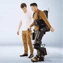 French Robotic Exoskeleton Maker Wandercraft Raised $45M
