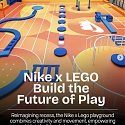 LEGO And Nike Transform Playtime With Innovative Playground Concept in Shanghai