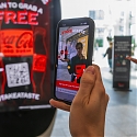 Grab a Free Bottle of Coca-Cola Zero Sugar Using AR